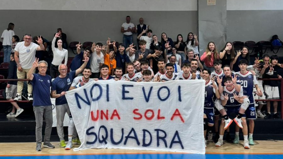 Pediacoop H24 Domo: ultima vittoria casalinga per un'ottima stagione. + 60 nel mirino